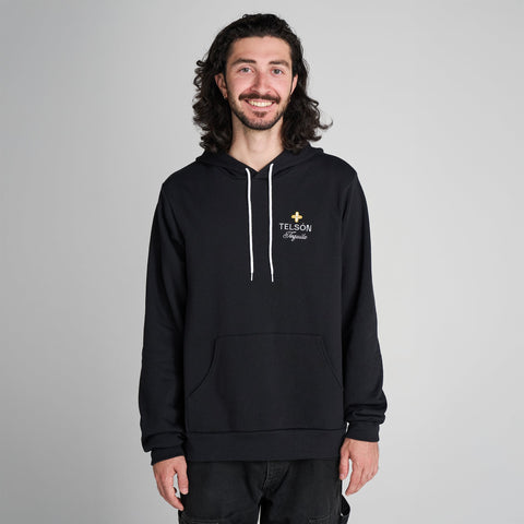 M Hoodie Black