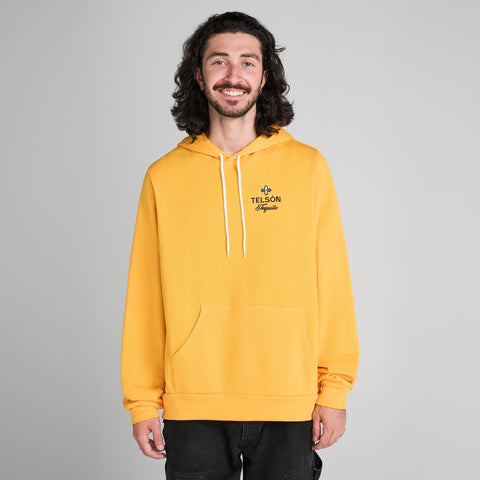 M Hoodie Gold