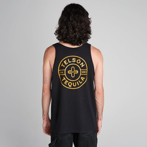 M Tank Black