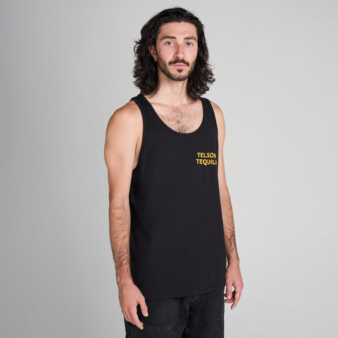M Tank Black