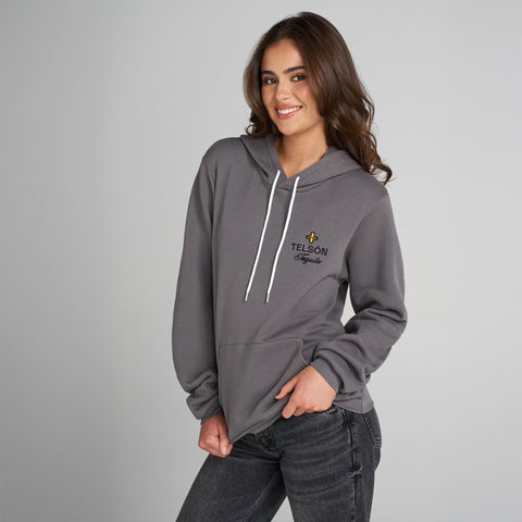 W Hoodie Asphalt