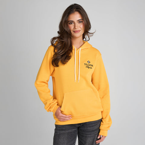 W Hoodie Gold